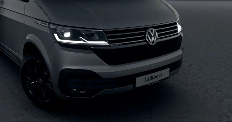 Volkswagen California cena 385113 przebieg: 5, rok produkcji 2024 z Żnin małe 172